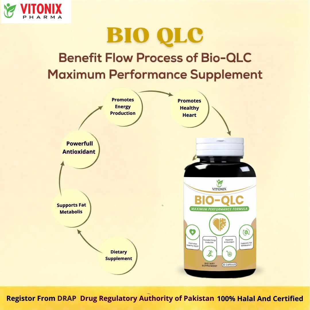 BIO-QLC