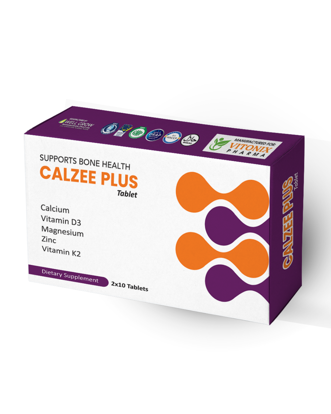 CALZEE PLUS